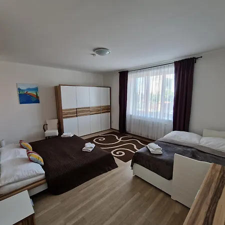 아파트 Comfort Střílky