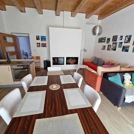 Comfort Apartment Strilky