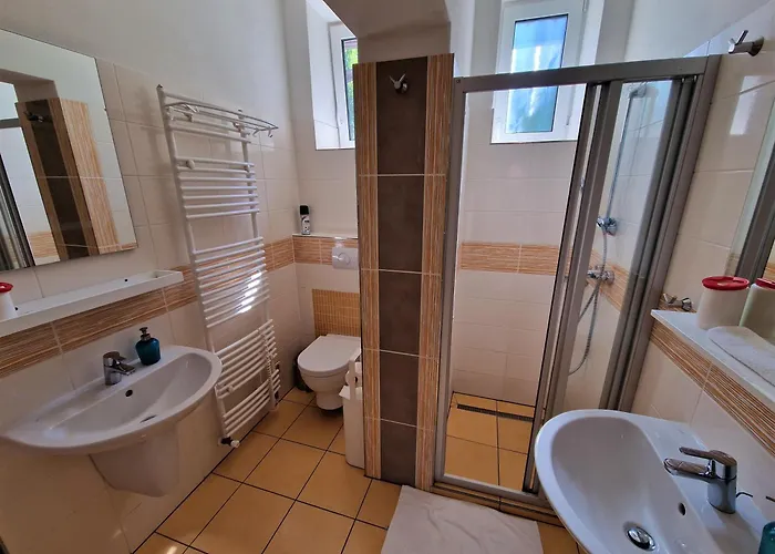 Apartamento Comfort Střílky