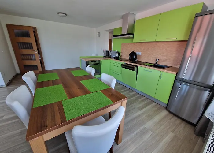 Apartamento Comfort *