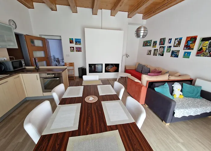 Comfort Apartamento Střílky